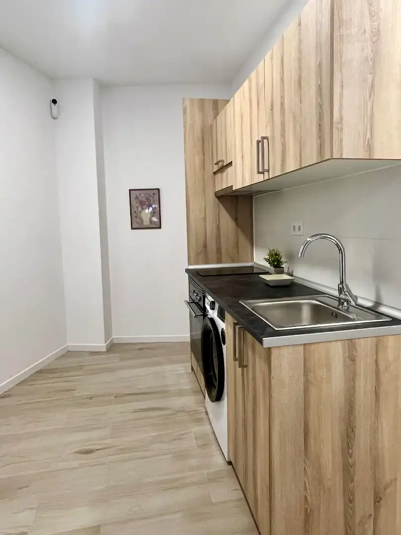Cuina de Apartament en venda en Coslada amb Aire condicionat, Calefacció i Moblat