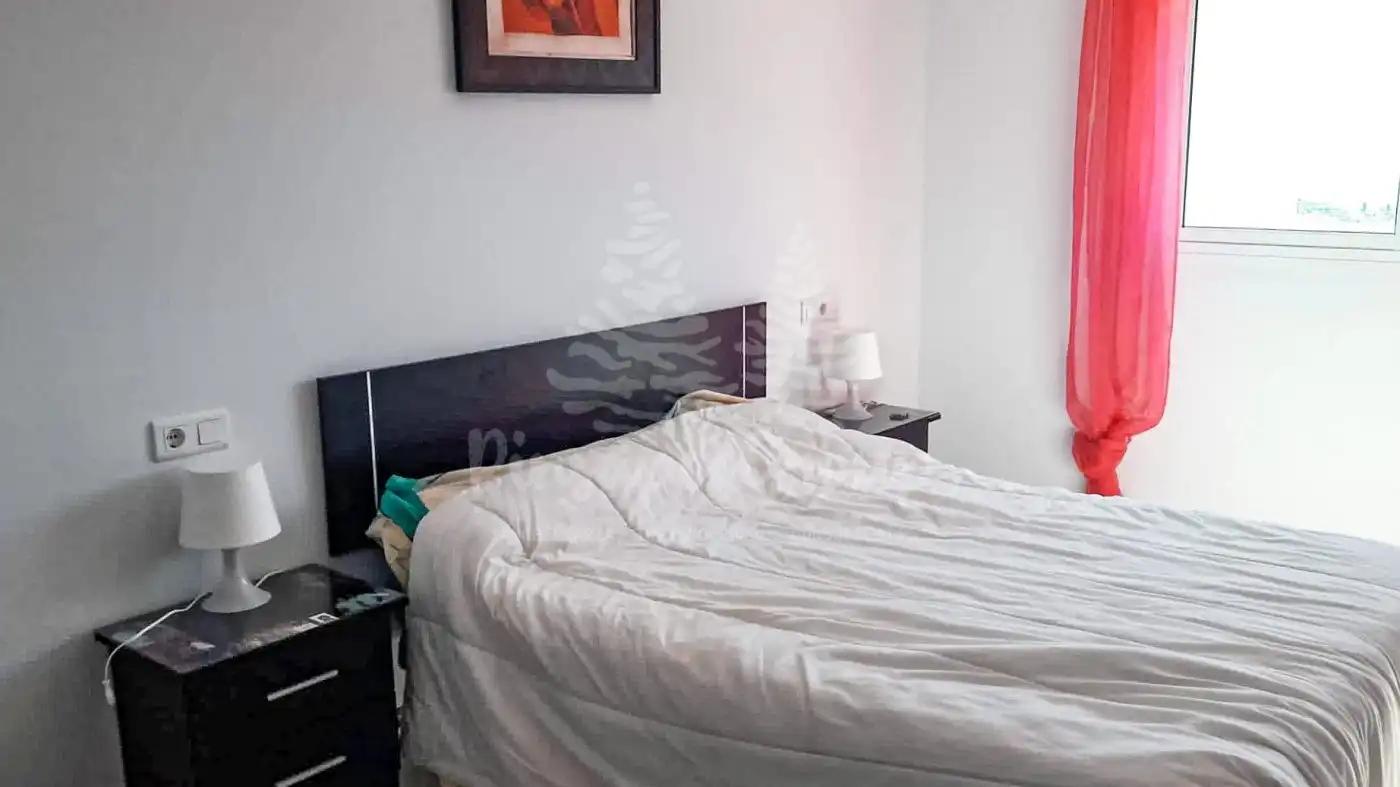 Adosado con terraza en venta en Yunquera