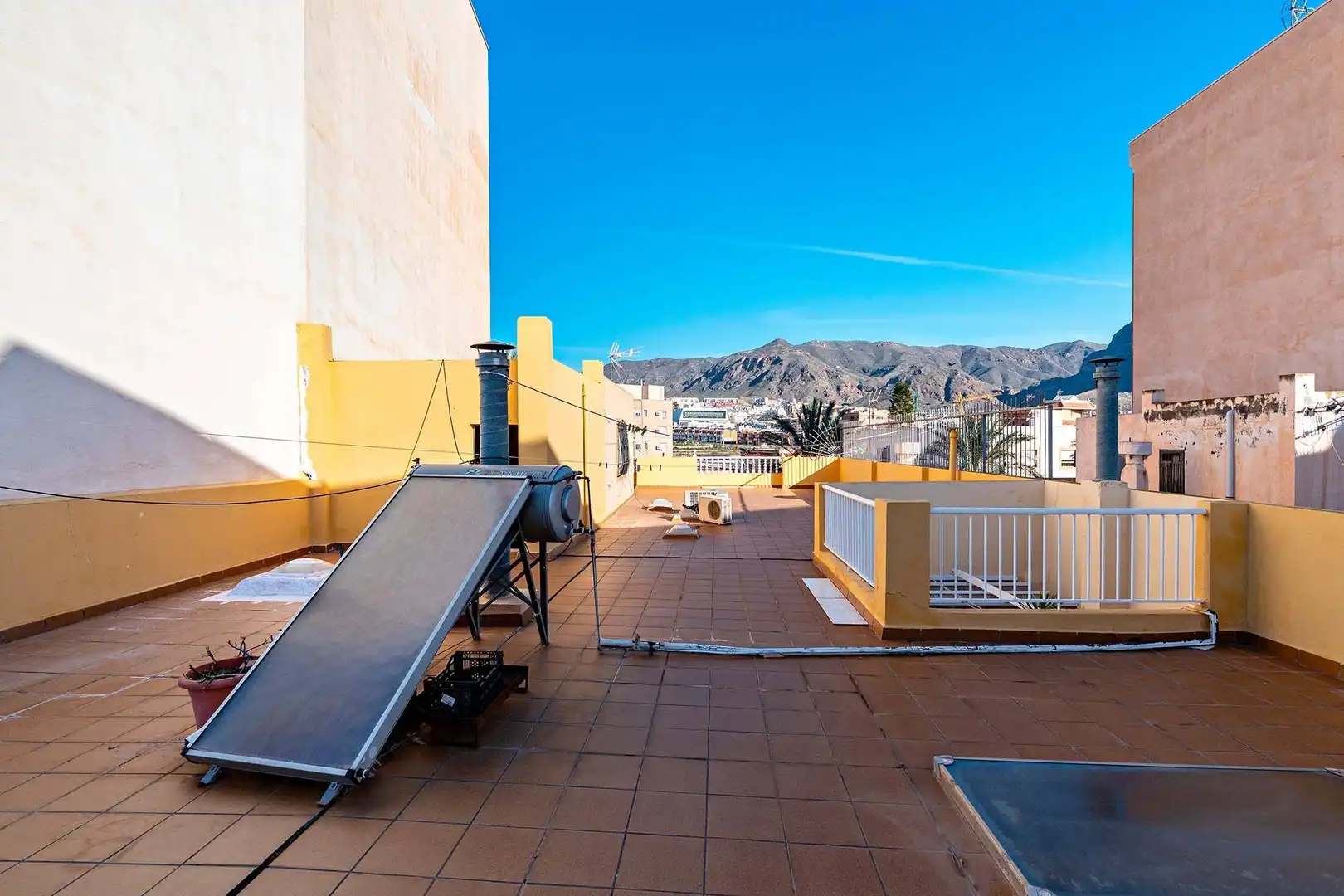 Terrassa de Edifici en venda en Roquetas de Mar