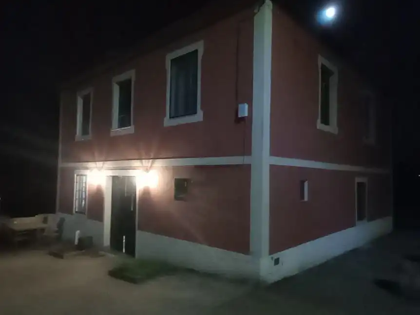 Exterior view of Houses for sale in Samos, Lugo