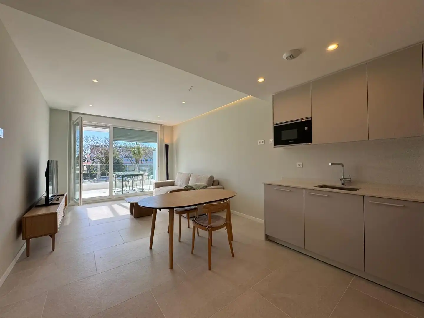 Mini appartamento con piscina in vendita a Las Tres Piedras - Costa Ballena, imagen 11