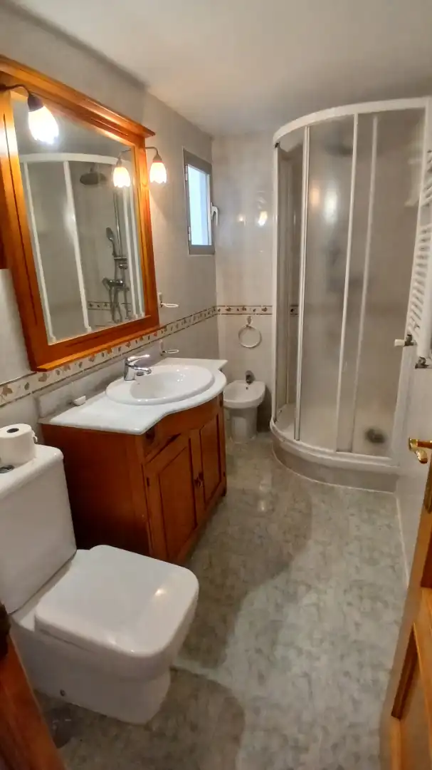 Baño de Piso en venta en Collado Villalba con Calefacción, Parquet y Terraza