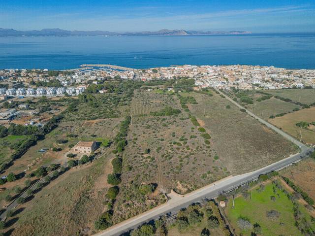 Terreno residencial en Venta en Colònia de Sant Pere