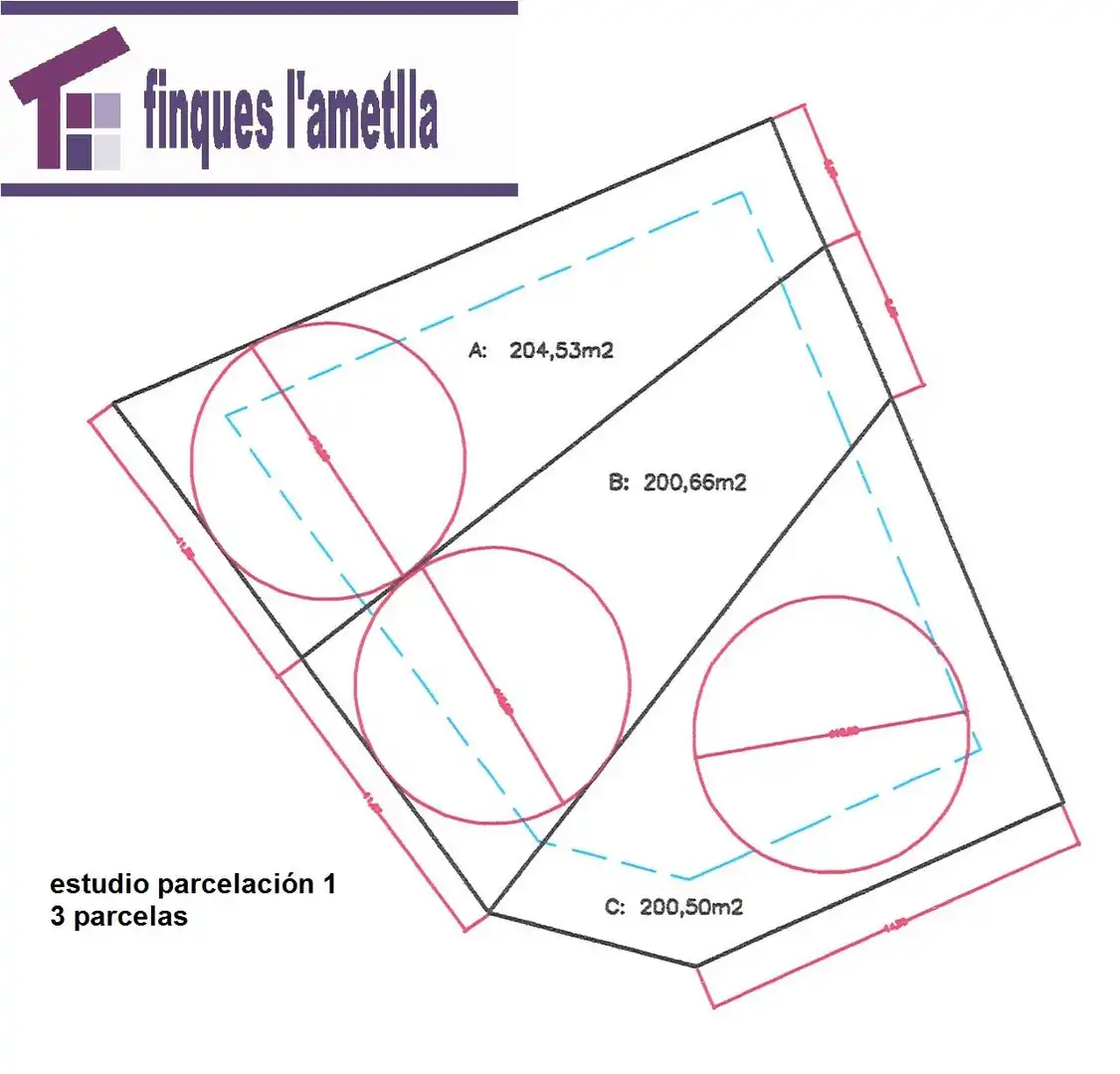 Wohnbaugrundstück zum Verkauf in Bigues i Riells del Fai, imagen 6