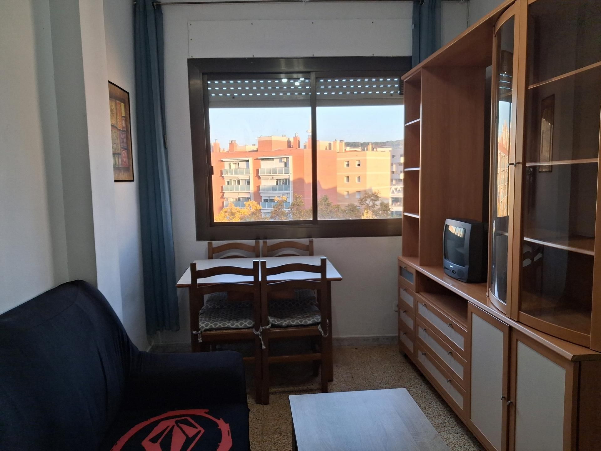 Bedroom of Flat for sale in L'Hospitalet de Llobregat