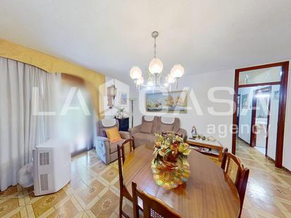 Sala d'estar de Pis en venda en  Barcelona Capital amb Balcó