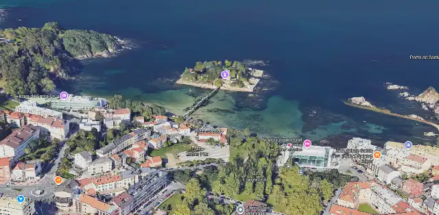 Casa adosada en venda a rúa Suiza, 47, Dorneda