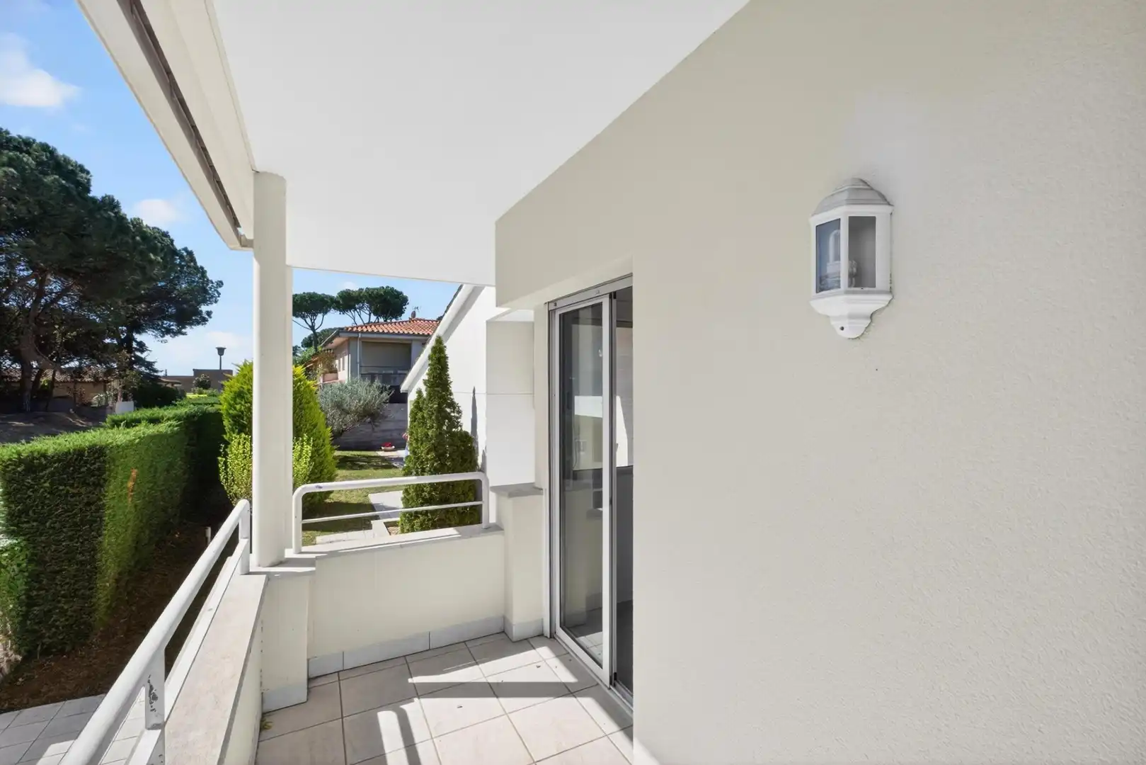 Terraza de Casa o chalet en venta en Aiguaviva con Aire acondicionado, Calefacción y Jardín privado