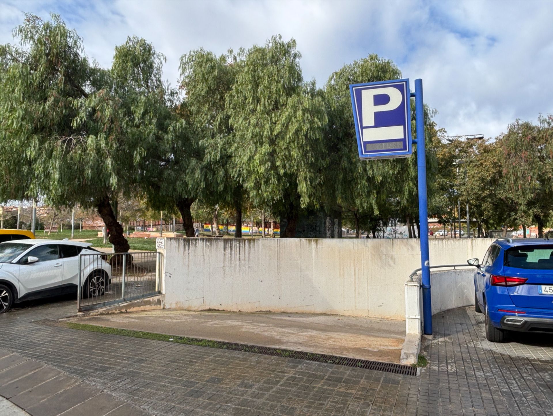 Parking of Garage for sale in Ripollet  with Alarm
