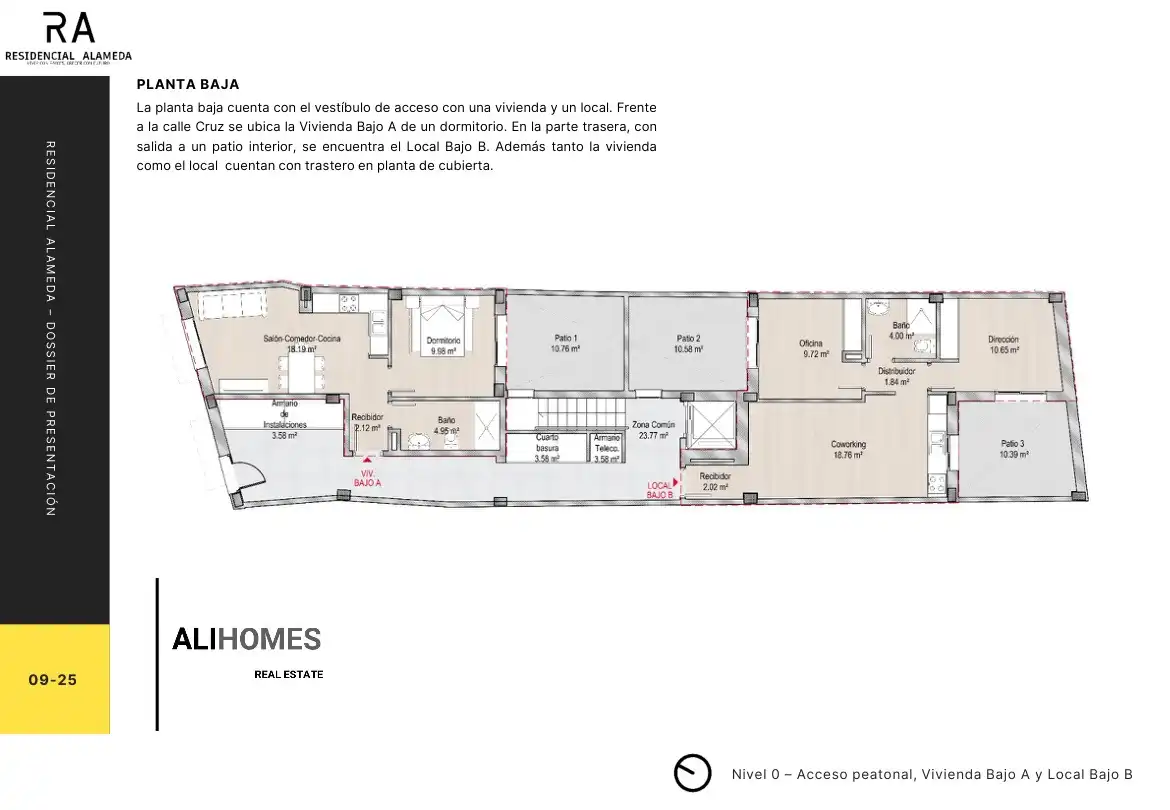 Flat for sale in Coín  with Terrace, Storage room and Balcony