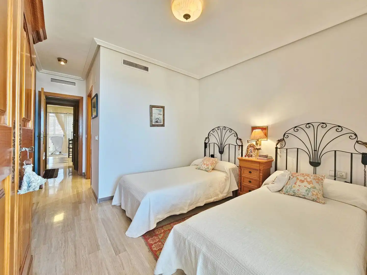 Flat with terrace for sale in Centro, imagen 14