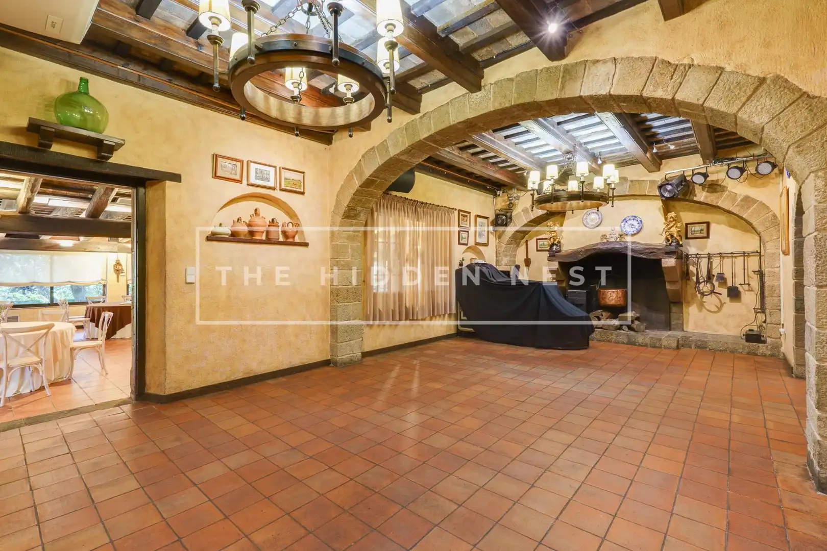 Finca rústica en venta en Sentmenat con Calefacción, Jardín privado y Trastero