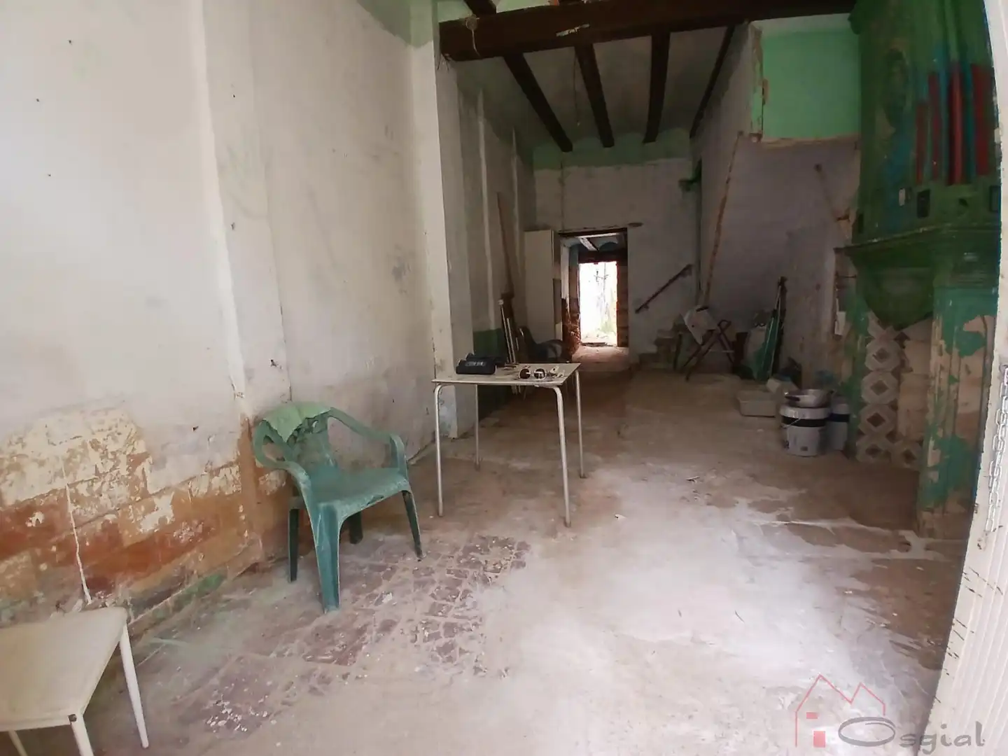 Casa o chalet en venta en Alcàsser con Terraza