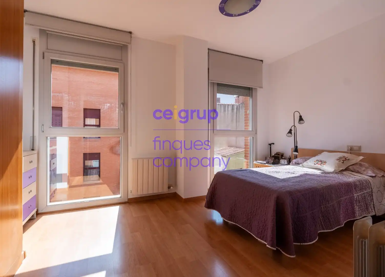 Habitación de Dúplex en venta en Figueres con Calefacción y Terraza