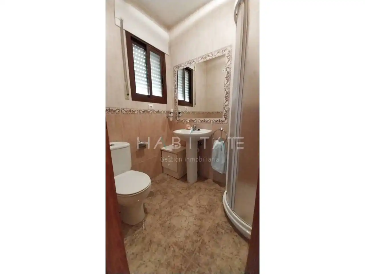 Baño de Ático en venta en Pilar de la Horadada con Aire acondicionado, Terraza y Amueblado