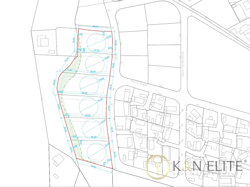 Terreny residencial en venda a Centro, imagen 7