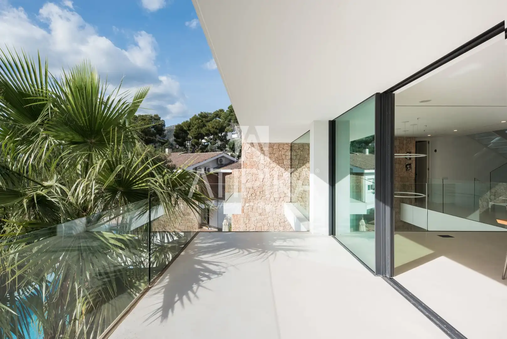 Terrassa de Casa o xalet en venda en Castelldefels amb Aire condicionat, Calefacció i Terrassa