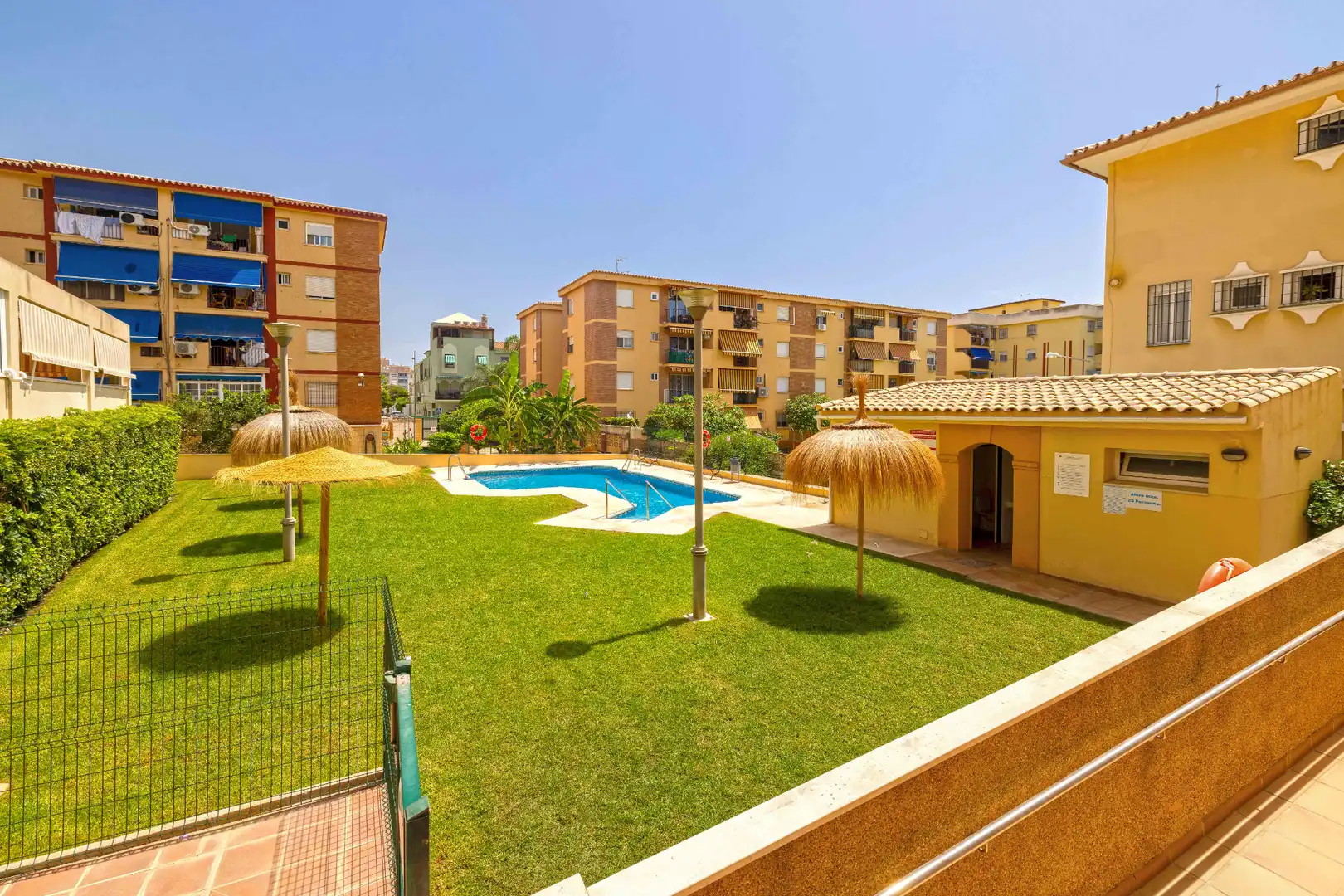 Àtic amb piscina en venda a Camino Viejo de Vélez, imagen 34