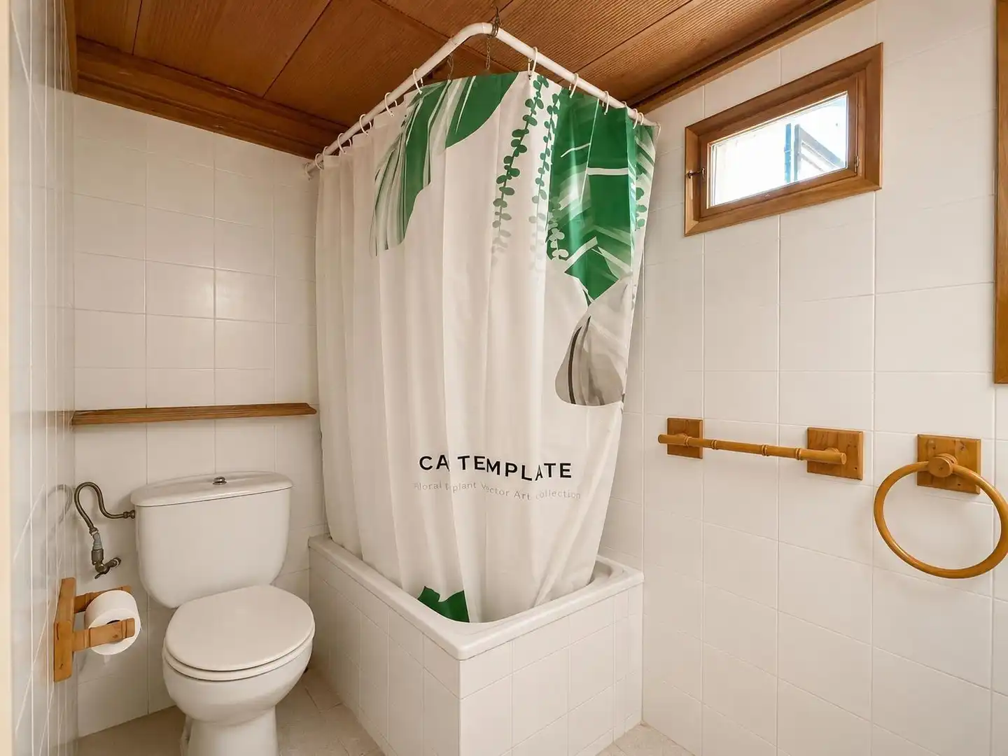 Baño de Casa o chalet en venta en Bigues i Riells del Fai con Calefacción, Jardín privado y Terraza