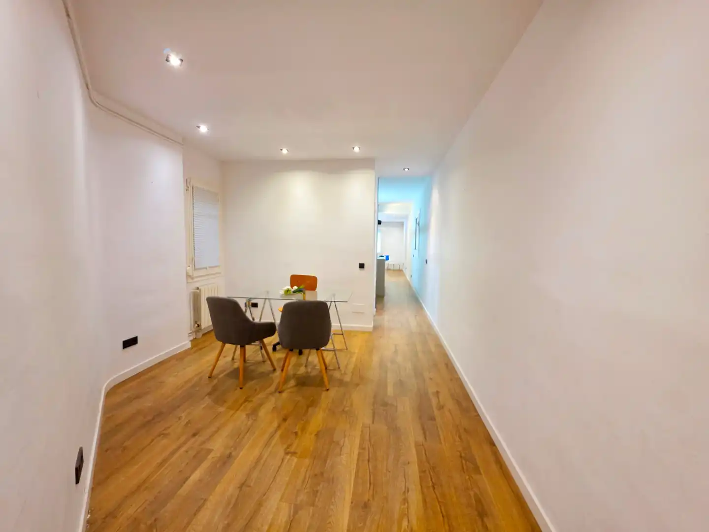 Piso en venta en Barcelona con Aire acondicionado, Calefacción y Parquet