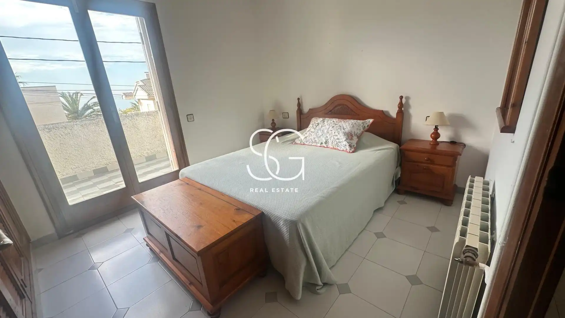 Exterior view of Houses for sale in Roda de Berà  with Heating, Private garden and Terrace
