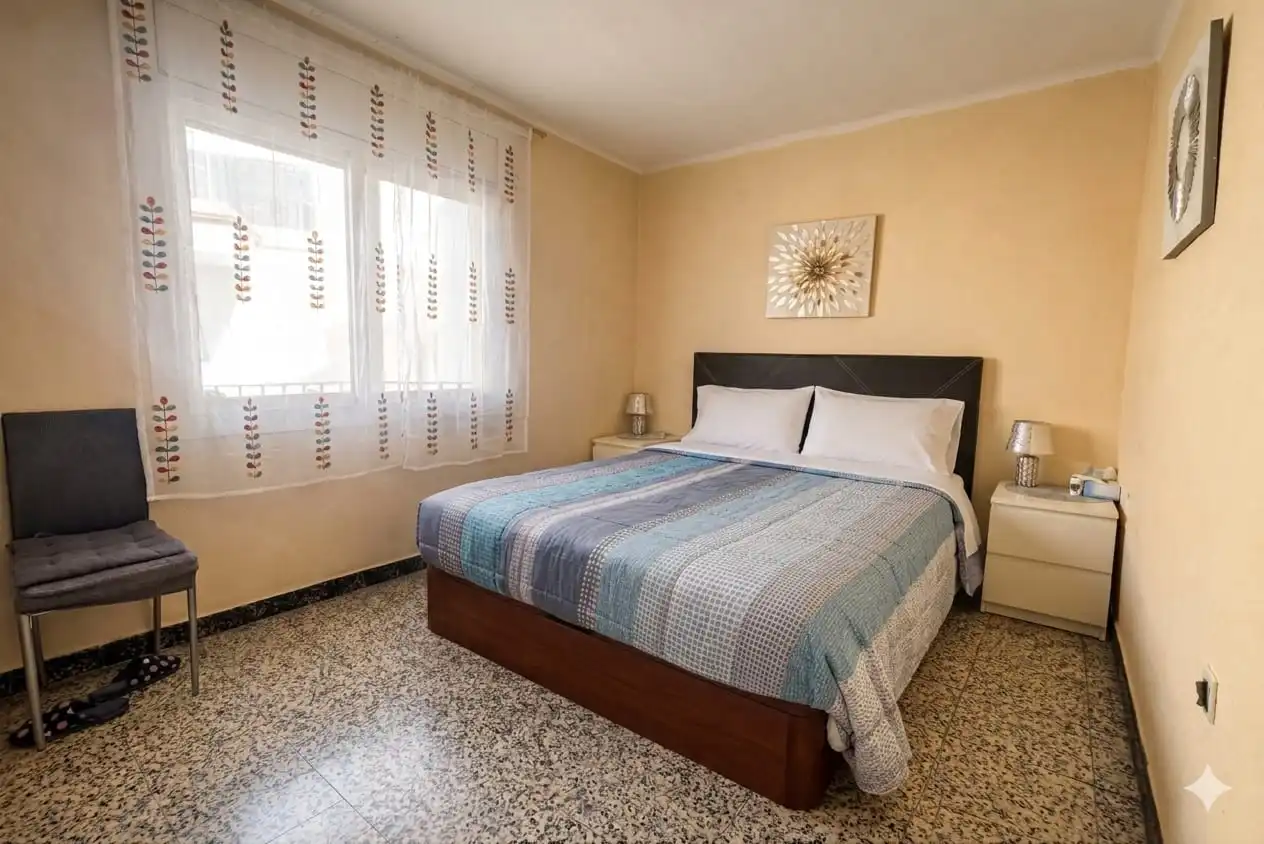 Dormitori de Pis en venda en Sant Joan Despí amb Moblat, Forn i Rentadora