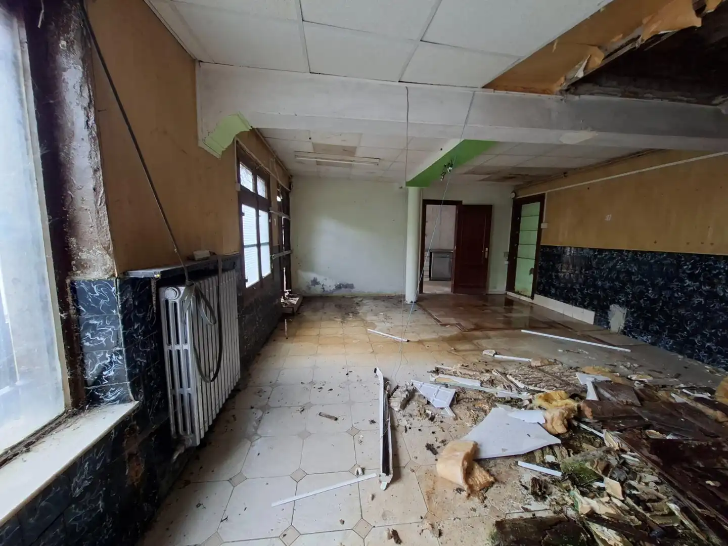 Casa adosada en venda en Siero