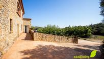 Garden of Country house for sale in Cistella  with Air Conditioner, Terrace and Swimming Pool