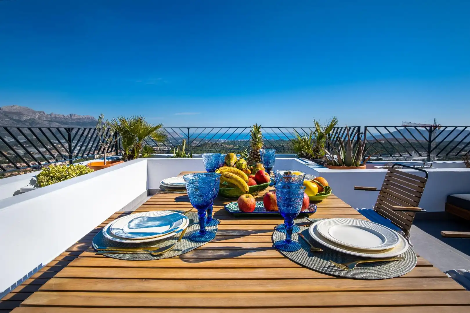 Villa avec terrasse à vendre à Balcón de Ponoig - Polop Paradis - Polop Hills, imagen 5