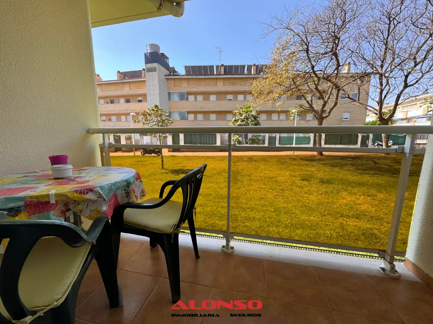 Terrace of Apartments for sale in Benicarló  with Air Conditioner, Heating and Terrace
