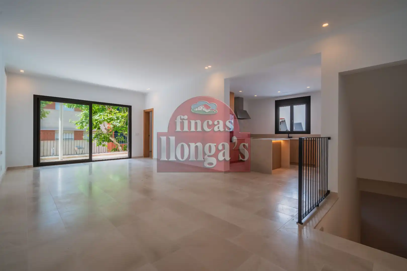 Sala de estar de Piso en venta en Ciutadella de Menorca