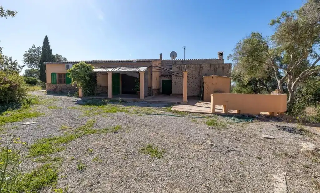Maison rustique avec jardin à vendre à Alaró, imagen 4