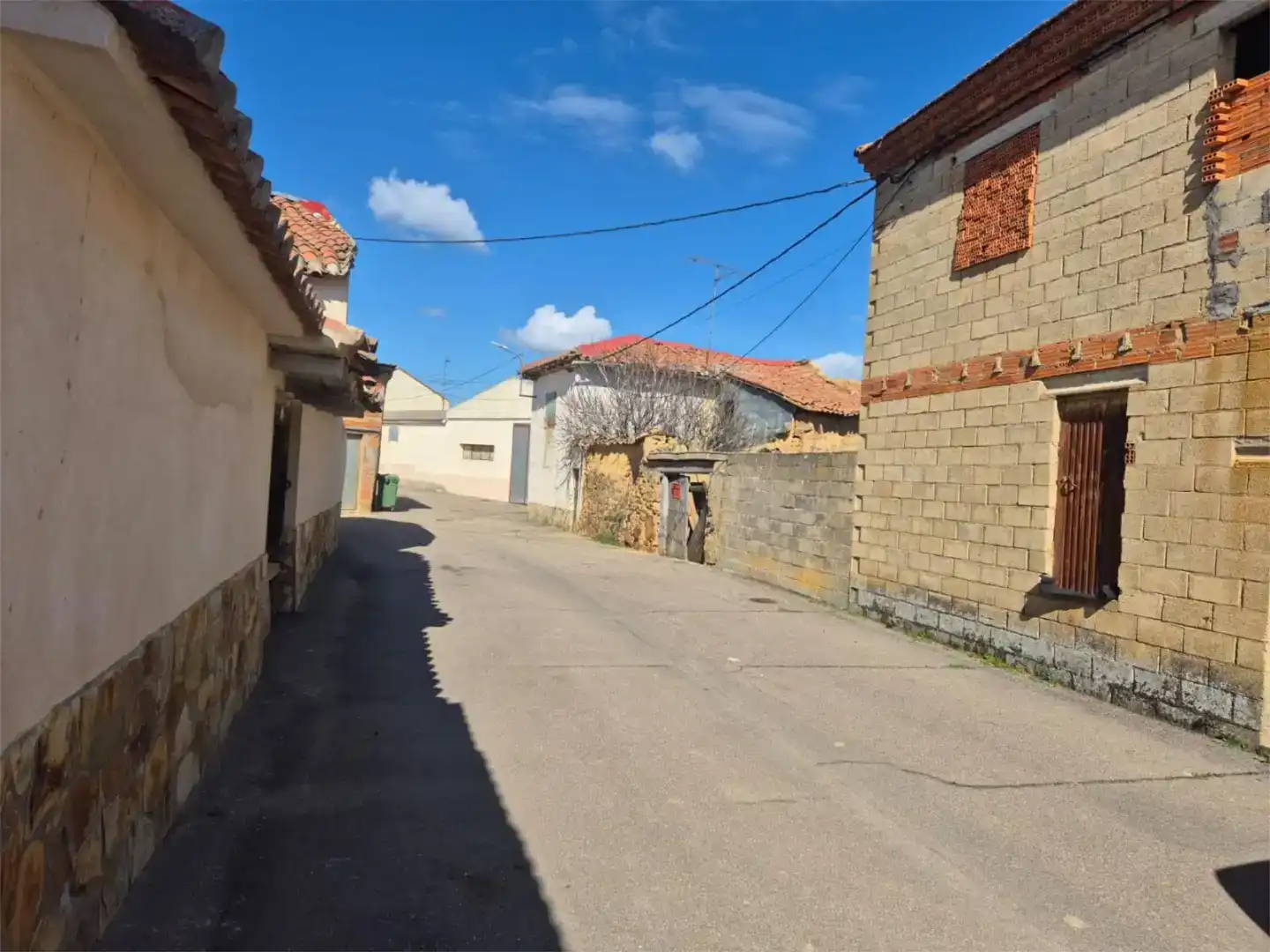 Exterior view of Land for sale in Fuente Encalada