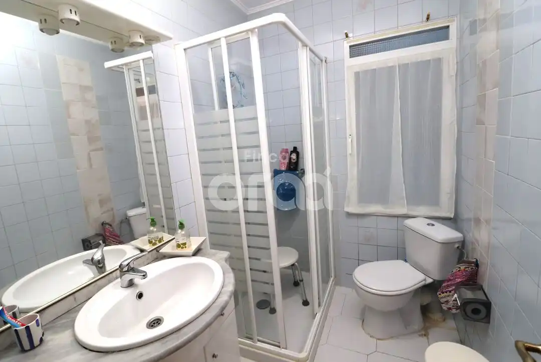 Bany de Pis en venda en Las Viñas