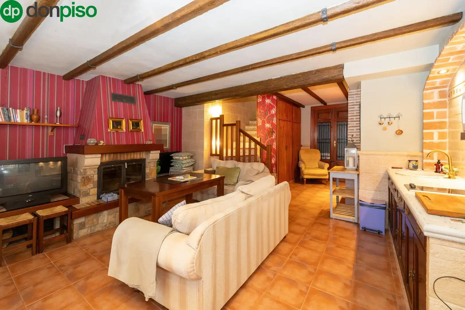 Villa mit Terrasse zum Verkauf in Calle Infanta Elena, imagen 39