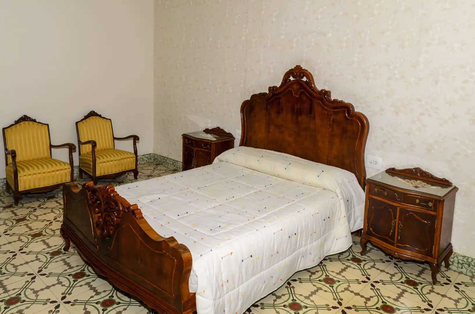 Dormitori de Casa o xalet en venda en Vila-real amb Terrassa, Traster i Balcó