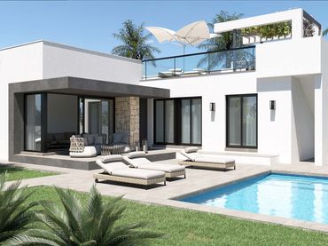 Villa con giardino in vendita a Els Poblets