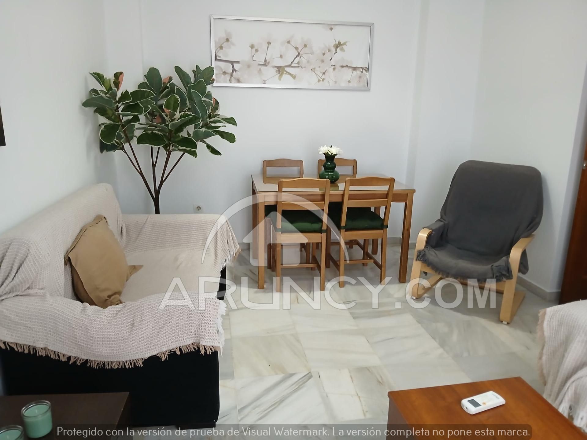 Sala d'estar de Pis en venda en Chiclana de la Frontera amb Traster