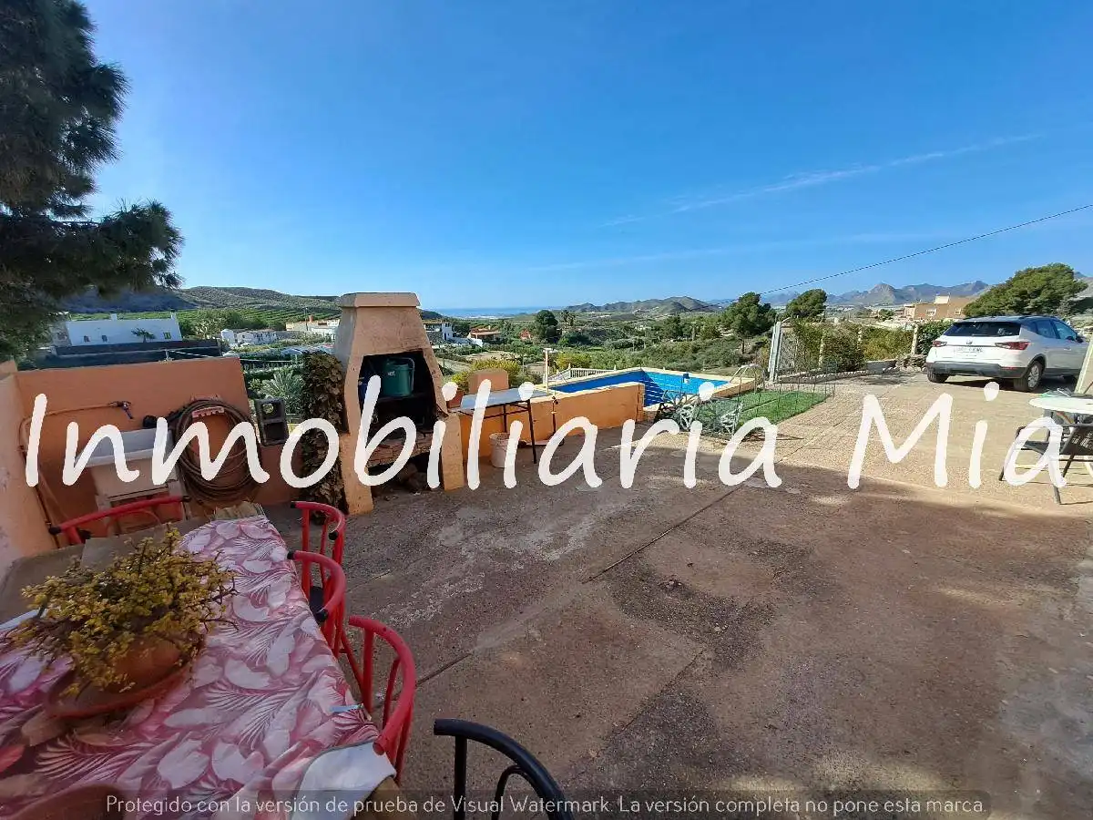 Casa amb piscina en venda a Tébar - Los Arejos, imagen 2