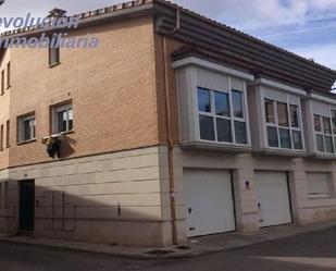 Exterior view of Apartment for sale in Alfoz de Quintanadueñas