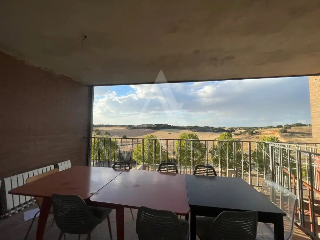 Terrassa de Casa o xalet en venda en Yebes