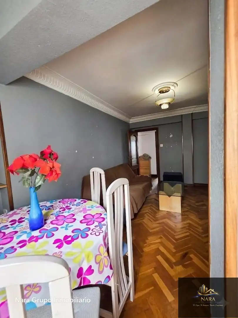 Schlafzimmer von Wohnung zum Verkauf in Santander mit Heizung, Parkett und Möbliert