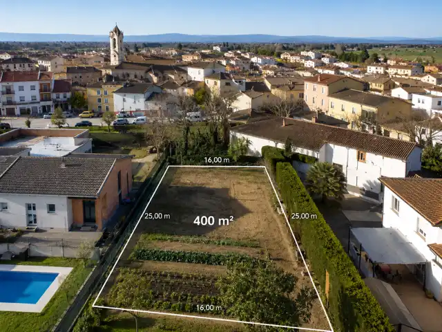 Residencial en venta en Verges