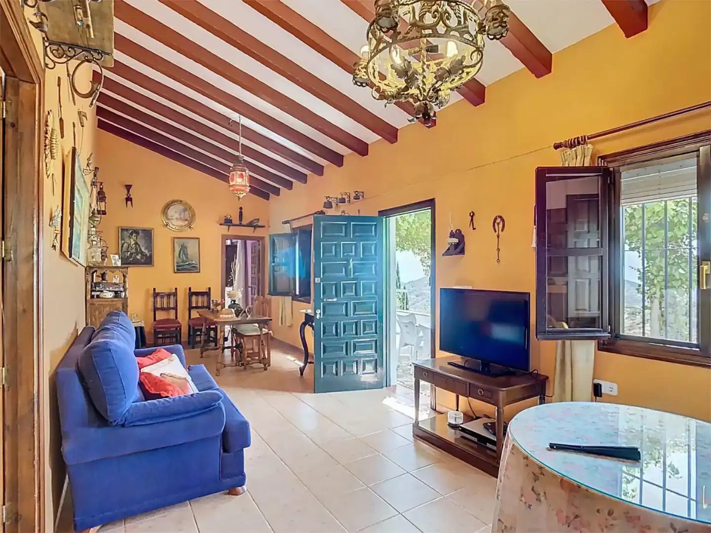 Finca rústica en venda a Camino de Benamayor, 115o, Cómpeta