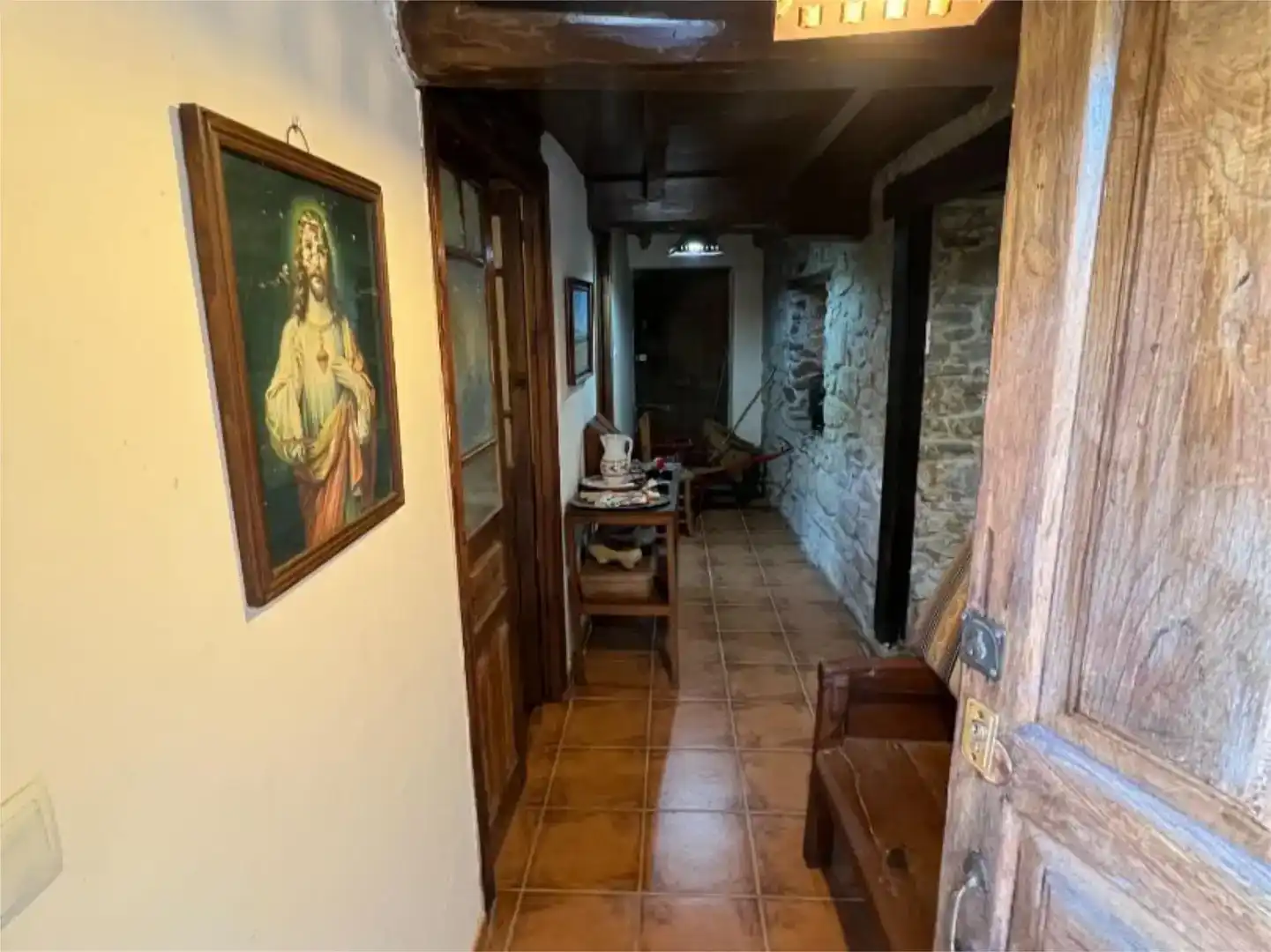 Finca rústica en venda en Ponga amb Aire condicionat, Parquet i Moblat