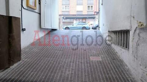 Foto 4 de Garatge en venda a Calle Albéniz, Teatinos - Los Prados, Oviedo