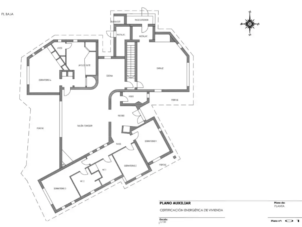 Houses for sale in Urbanizacion Binidali, Sant Climent - Es Canutells