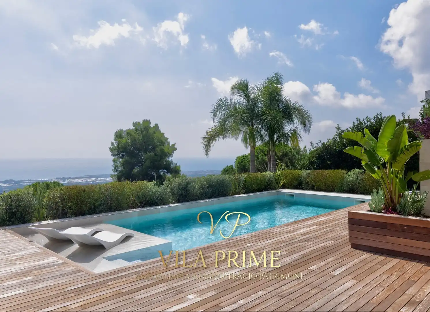 Swimming pool of Houses for sale in Cabrils  with Air Conditioner, Heating and Private garden