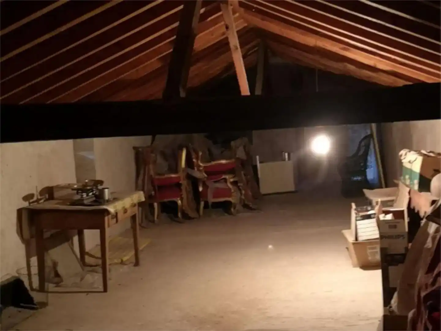 Casa o chalet en venta en Chinchón con Jardín privado, Parquet y Amueblado