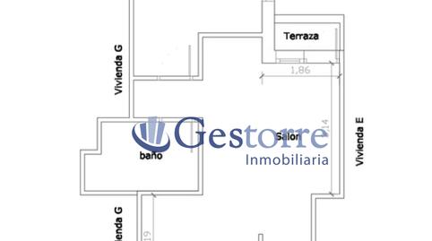 Foto 5 de Pis en venda a Gijón - Avenida Concha Espina, Nuevo Gijón, Gijón